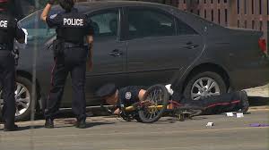 02:59 it was a tragic start to thanksgiving day for residents of a tch complex in rexdale. Man In Life Threatening Condition After Shooting Near Jamestown Ctv News