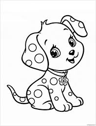 Order a set of 3 custom coloring page for a special birthday! Printable Cute Puppy Coloring Pages In 2021 Puppy Coloring Pages Unicorn Coloring Pages Dog Coloring Page