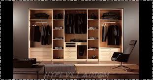 Wooden Best Wardrobe Interior Design Decors37 Wardrobe Interior Design Wardrobe Design Wardrobe Internal Design
