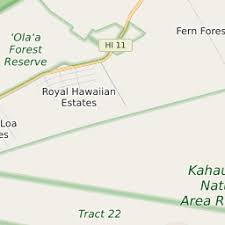 Volcano Hawaii Zip Code Map Updated December 2020 Volcano is a city in hawaii county, hawaii, united states. volcano hawaii zip code map updated