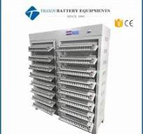5V6A 512 Channel Li-ion Battery Charging Discharging Tester ...