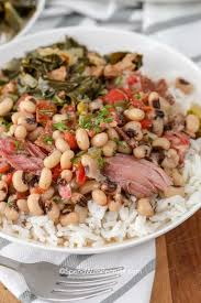 Black Eyed Peas Recipe With Ham Pea Recipes Black Eyed Peas Recipe Southern Recipes Soul Food