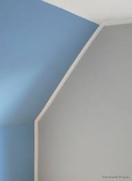 Diy Wande Farbig Streichen Der Trick Kitschwerk Blog De Wohnung Streichen Zimmer Streichen Ideen Einrichtungsideen Fur Kleine Raume