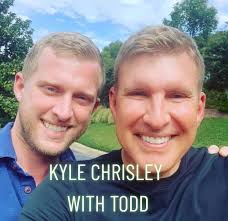 Todd and Julie Chrisley's Youngest Child #graysonchrisley