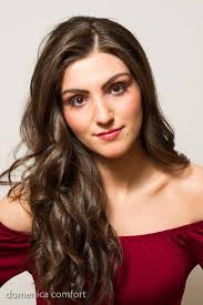 Gabby came in Sunday to update her portfolio. I admire her commitment to  pursuing her dream