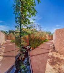 Atelier Klp Paysagiste Co Villa Au Fil D Eau Art Shot Entree Villa In The Water Villa Entrante Marrak Paysagiste Architecte Paysagiste Maison Maroc