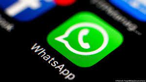 So only the people you've messaged can read or listen to your. Whatsapp Controversy Highlights Growing Fears About Data Privacy Business Economy And Finance News From A German Perspective Dw 18 01 2021