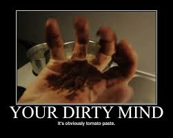 20 ways your home could be giving you cancer. Your Dirty Mind By Internet Cancer On Deviantart
