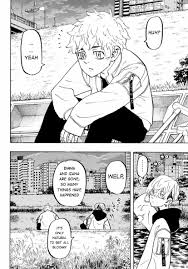 Takemichi adalah gadis pengangguran berusia 26 tahun yang mengetahui bahwa gadis yang dia kencani di . Tokyo Revengers Chapter 187 Online Mangapanda Cloud