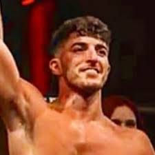 Jesse Harrington vs. Ibrahim Simreen, Dead Serious 33