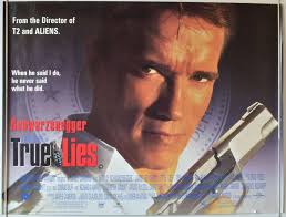 1994, сша, комедии, боевики, триллеры. True Lies An Excellent Film A Truthful Lie Professional Moron