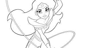 Shereen lehman, ms, is a healthcare journalist and fact checker. Dc Superhero Girls Coloring Pages Coloring Home