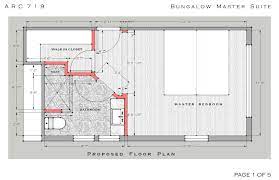 Our current project is a lounge/kitchen extension with loft conversion master suite. Master Bedroom With Ensuite And Walk In Closet Floor Plans Novocom Top