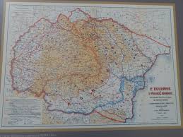 Erdély térkép frigoria könyvkiadó kft. Orias Romania Terkepevel Emlekeznek A Roman Centenariumra Nagyvaradon