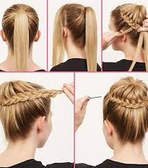 Découvrez notre tuto vidéo pour apprendre à faire un chignon facile. Chignon 15 Idees De Chignons Faciles A Faire Soi Meme