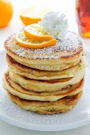 16 Delicious Homemade Pancake Recipes My Best Home Life Breakfast Lunch Dinner Dess Easter Brunch Food Easy Brunch Recipes Fluffy Lemon Ricotta Pancakes
