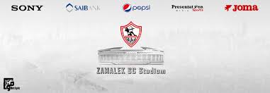 Maybe you would like to learn more about one of these? Zamalek Sc Stadium Logo On Behance