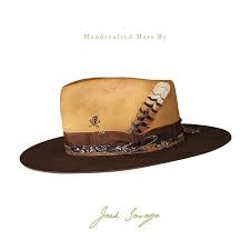 Hats By Jack Savage On Instagram O F F T H E M A P Here There Be Dragons Just Finished This 2 Tone Bad Boy For K Hats For Men Stylish Hats Cool Hats