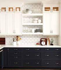 Take, for instance, tuxedo kitchen cabinets. 9 Tuxedo Kitchen Inspiration Ideas Kitchen Inspirations Kitchen Kitchen Remodel