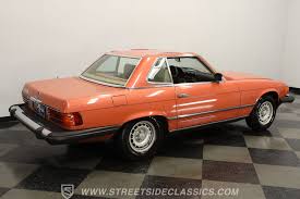Image result for Inca Red 1980 Mercedes