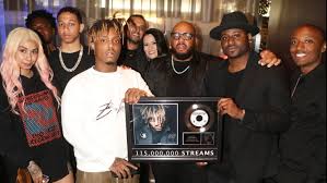 News of his untimely death on 8th december 2019 shocked everyone. Juice Wrld Talks Next Album Streaming Award At Bet Weekend Dinner Variety