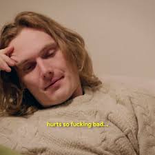 HURT SO F***ING BAD