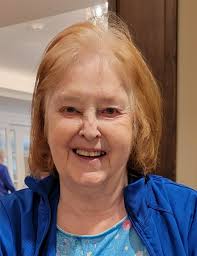 Obituary information for Patricia Agnes Goodman