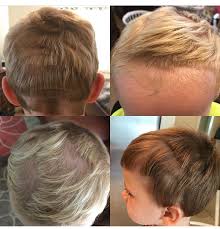 However, there are some easy ways. Four Haircuts Three Kids Too Funny One Bad Hair Day The Parentnormal