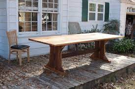 Redefine your dining experience with elegant pine dining table and chairs at alibaba.com. Hand Crafted Heart Pine Dining Room Table By Black Mountain Furniture Company Custommade Com