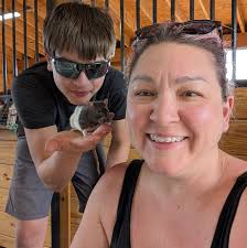 Is it unusual for children to act and talk older than their ages?