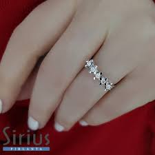 0 22 Karat F Renk Bestas Yuzuk Yuzuk Alyans Taki