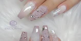 Even cute simple nails can have a big impact on your overall image and with the scorching heat outside, it is ideal to keep your nails short and manageable. Cool Grey Gel Nails Popular Ladies