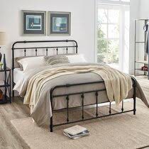 This twin full queen bed frame is suitable for industrial, rustic and farmhouse decor homes. Platform Queen Bed Frame Wayfair