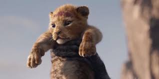 Der König Der Löwen Disney Veröffentlicht Den Ersten