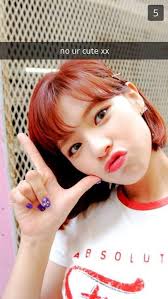 Maybe you would like to learn more about one of these? Kpop Snapchat Edits Yoo Jeongyeon Wattpad