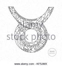 19 k happy customers 9.5 out of 10 satisfaction rate 527 writers active. Taurus Zodiac Sign Vector Hand Drawn Horoscope Illustration Astrological Coloring Page Stock Vector Image Art Alamy