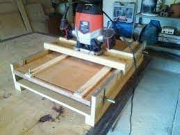 Thickness Planer Jig Homemade Thickness Planing Jig Featuring A Thickness Adjustment Mechanism Intended For Utilizatio Woodworking Tips Jig Woodworking Jigs