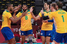 Enquanto isso, o brasil também será representado no vôlei. Toquio Brasil Vira O Jogo E Bate A Argentina Em Partida Emocionante Pelo Volei Masculino Radio Guaiba