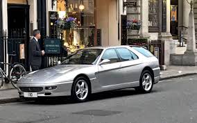 Ferraris are synonymous with racing, wealth, and just overall beautiful italian supercar designs. Is The Ferrari 456 Gt Venice Still The Perfect London Grocery Getter