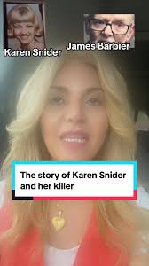 @realitycheckcashed #KarenSnider #jamesbarbier #ColdCaseReopened #Illinois  #AVeryDisturbingStory