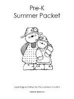 Summer homework packets for preschool summer homework packets for preschool. 51 Best Kindergarten Homework Ideas Kindergarten Homework Kindergarten Homework