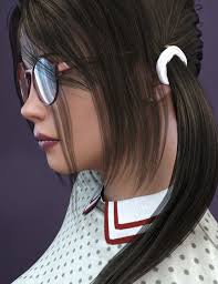 FW Penelope HD for Genesis 3 Female