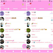 Fouad Whatsapp V6 55 Remod Pink Edition Latest Version By Anto Maia