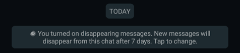 How To Delete Whatsapp Conversations Automatically Many bugs fixed and new privileges added, details are on aero official channels. delete whatsapp conversations automatically