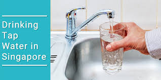 Drinking Tap Water In Singapore Aox