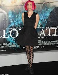 Image result for lana wachowski