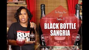 There's no time to lose! Heather B Recipes Luc Belaire Rose Black Bottle Sangria The Happy Hour With Heather B Food Stuff Today