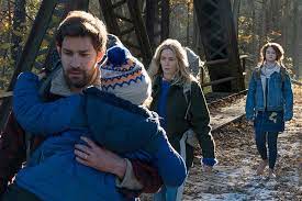 If referencing an episode, please place episode number in title. A Quiet Place John Krasinski S New Horror Movie Reviewed