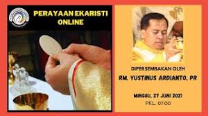 Ikuti perayaan ekaristi secara penuh. 2zjb5j2ci2ydhm