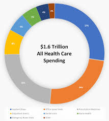 just the facts where healthcare dollars are spent